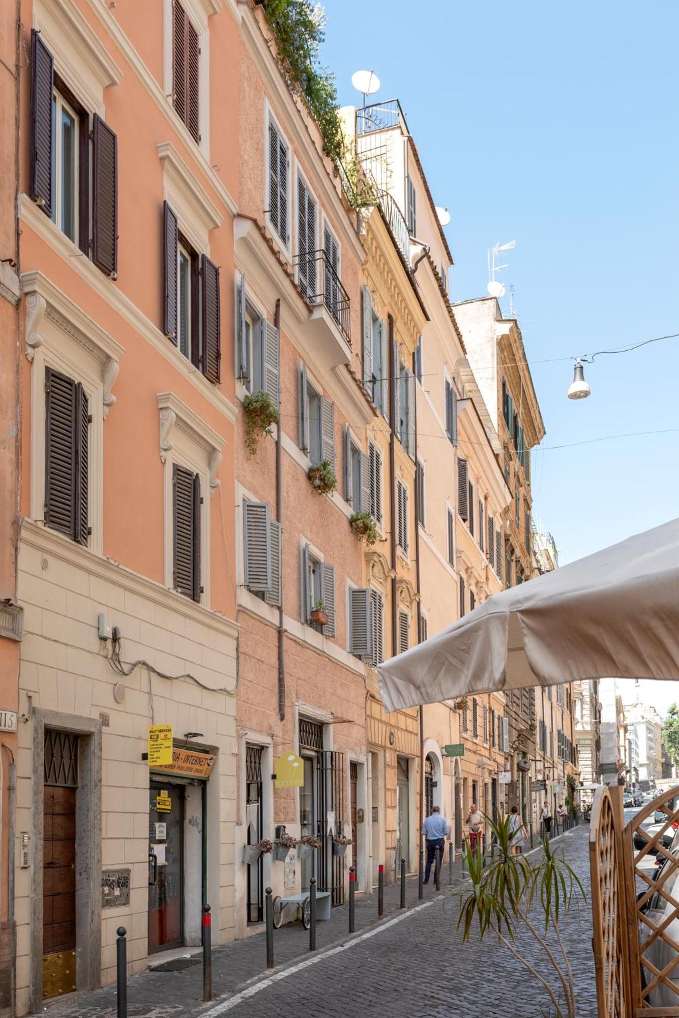 Residenza Urbana Apartment Rome Exterior photo