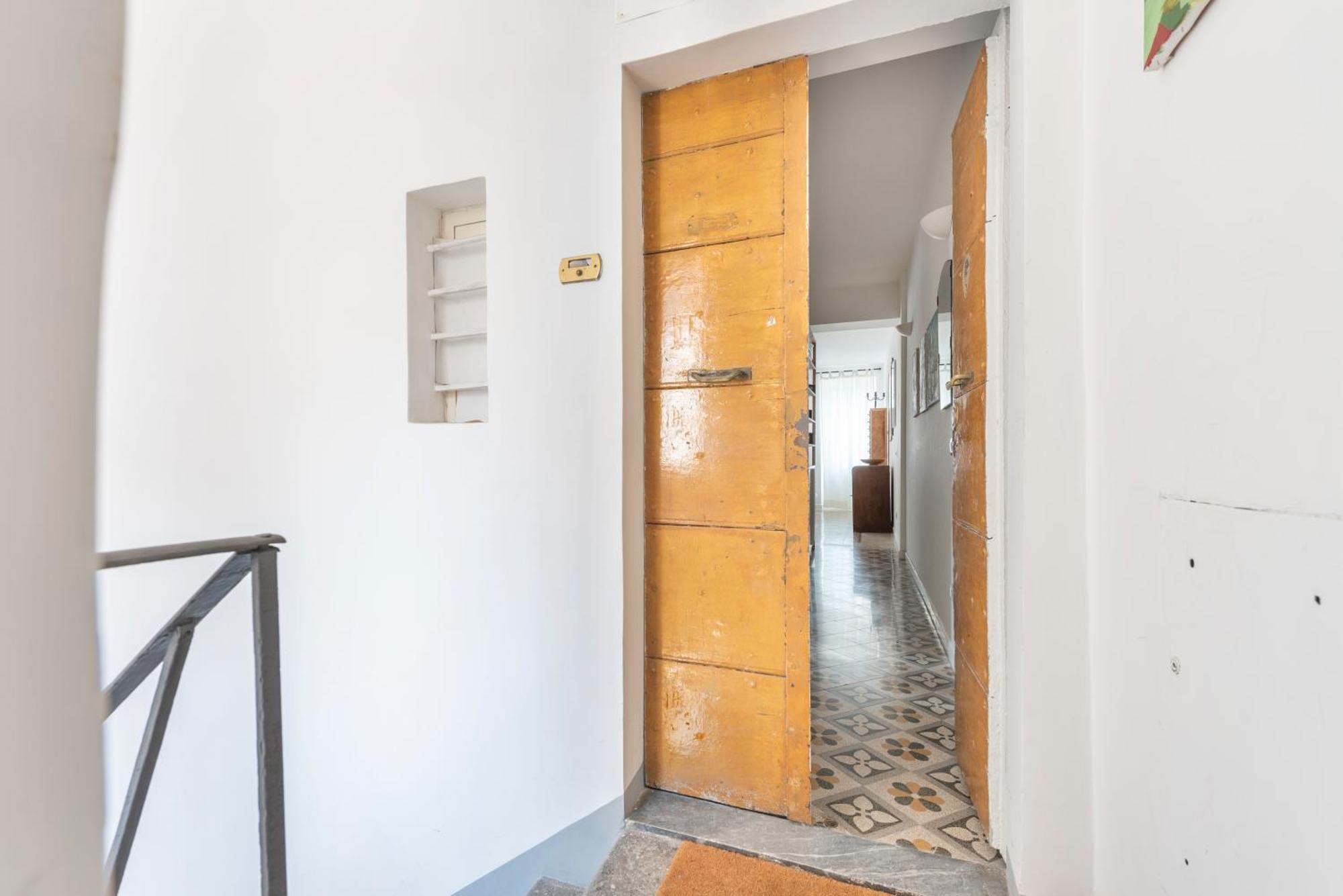 Residenza Urbana Apartment Rome Exterior photo